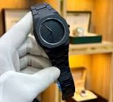 black arabic aura watch